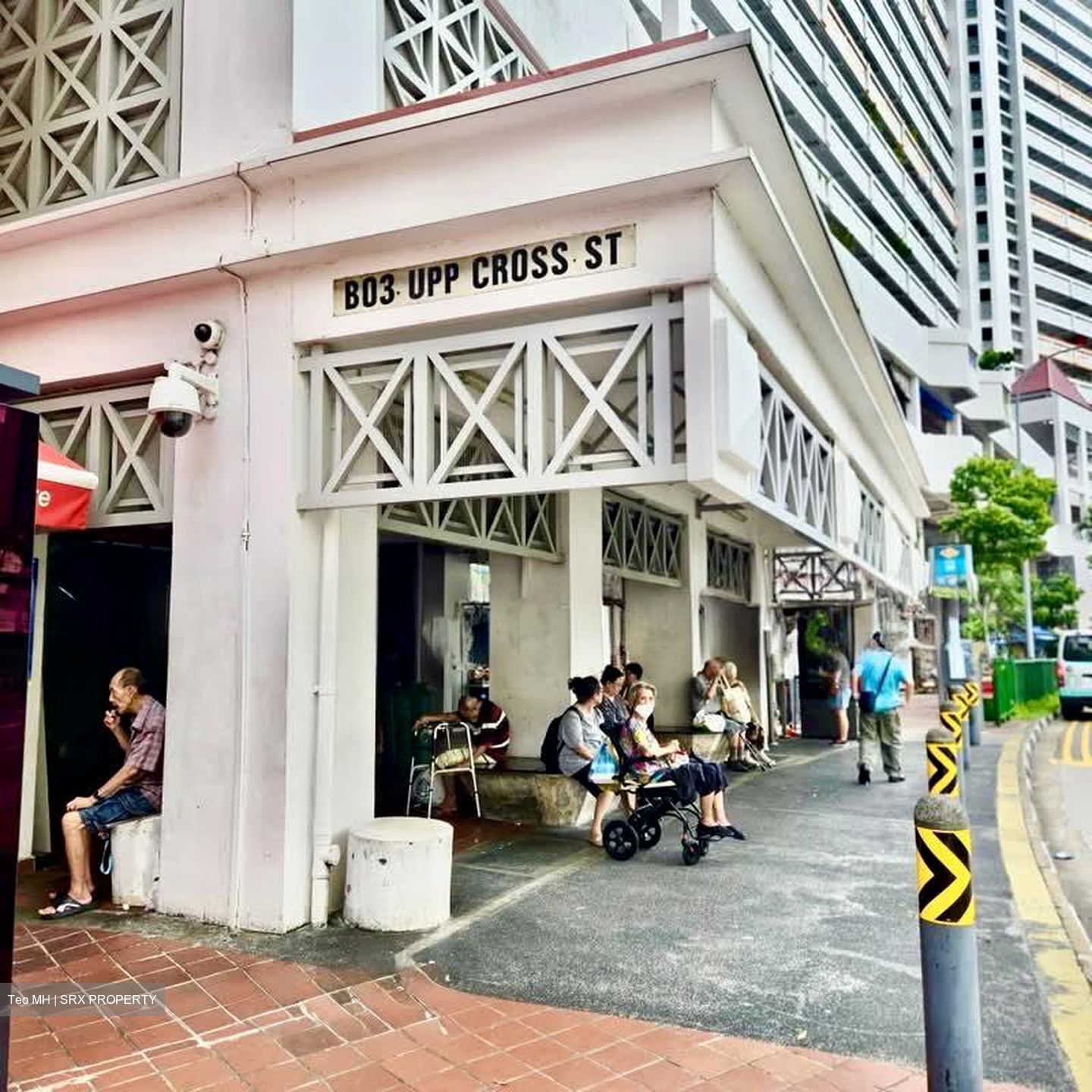 Upper Cross Street (D1), Shop House #563997021